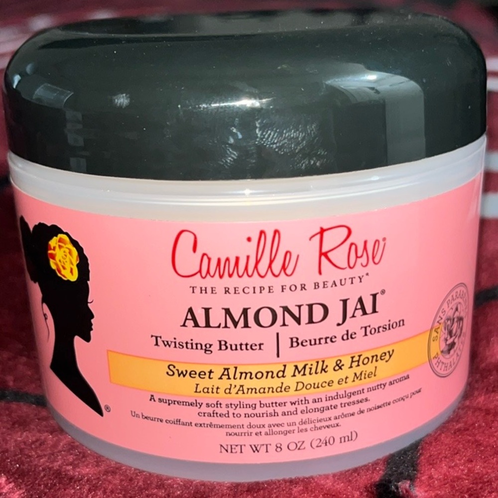 (3) Camille Rose twisting butter - Picture 2 of 6
